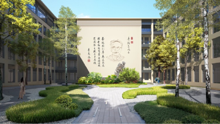 河南学校环境建设