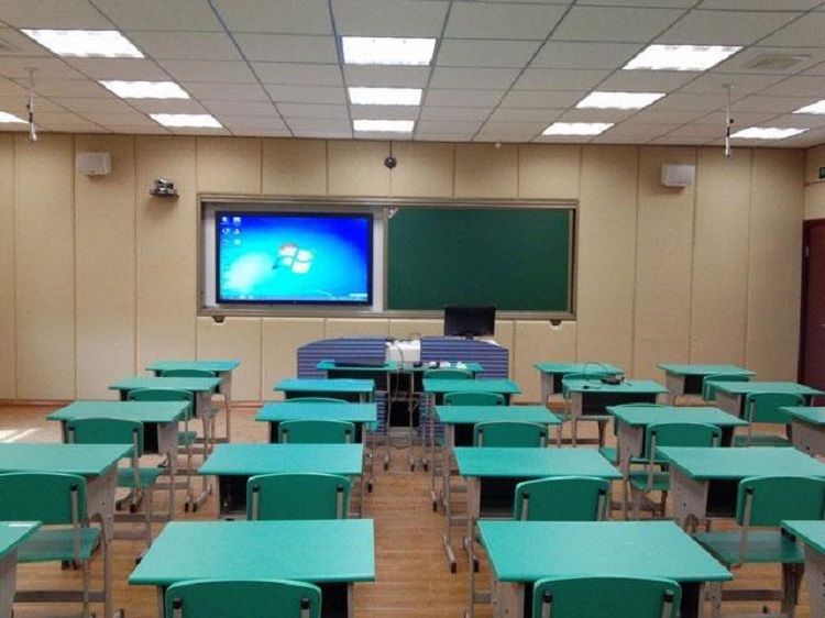 郑州校园文化建设-学校文化打造的核心地带教室