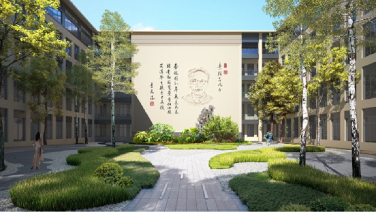 郑州学校环境设计
