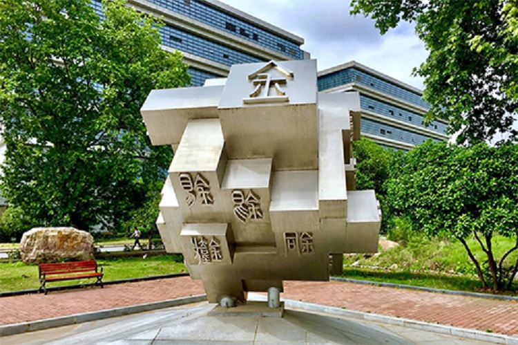 河南校园雕塑设计