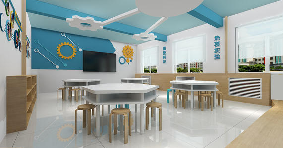河南学校创客教室设计-打造优质创客教室