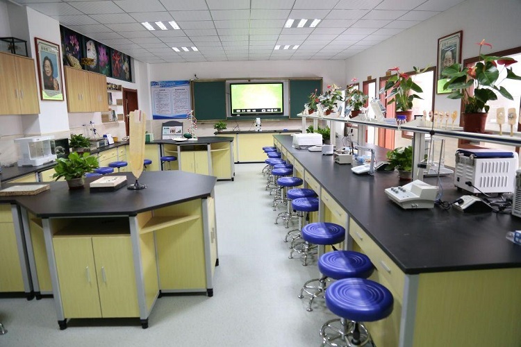 河南学校实验室设计-打造智慧实验室