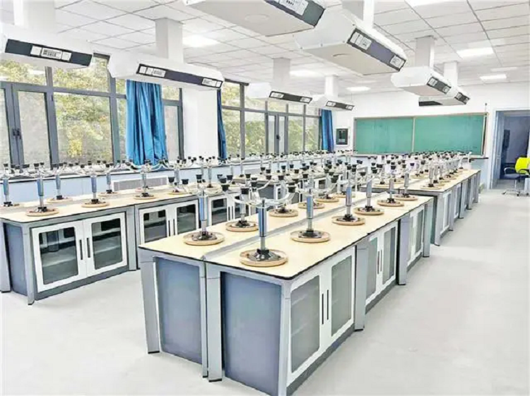 郑州学校功能室空间设计