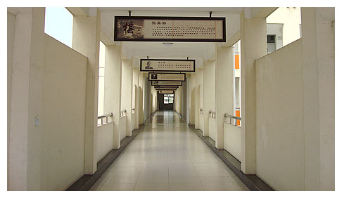 校园文化建设-校园色彩与光照设计
