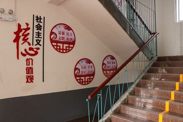 安阳校园文化装修公司-打造品味校园